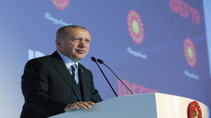 Erdoğan: Türkiye’nin dışlandığı F-35 projesi çöker