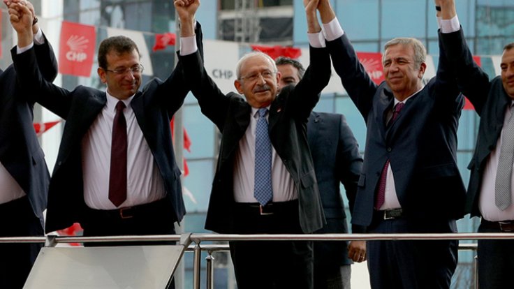 Kılıçdaroğlu: İmamoğlu’nun mazbatası bir an önce verilmeli