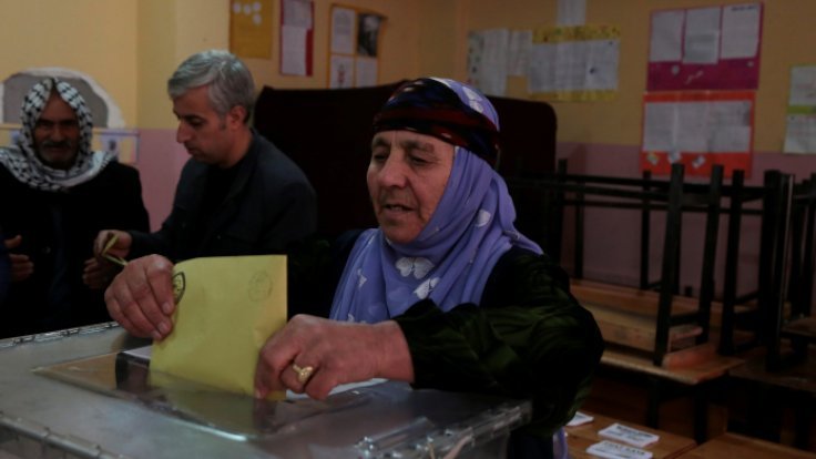 Muş’ta oylar yeniden sayılsın talebine ret