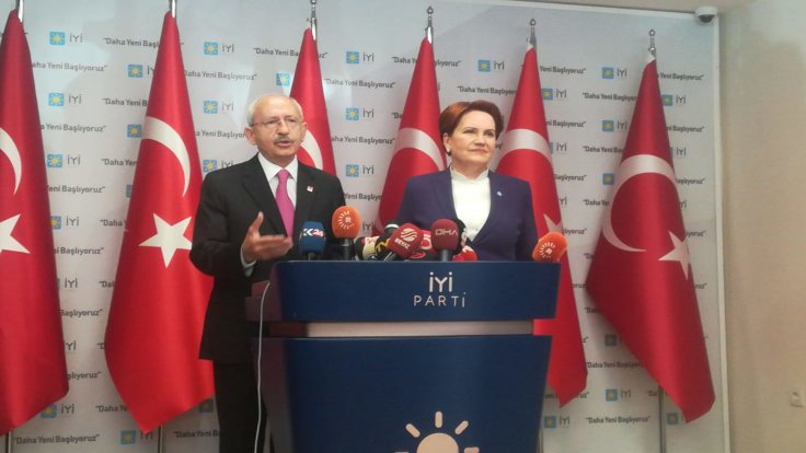 Kılıçdaroğlu: YSK sandık güvenliğini bozan sürecin içine girdi