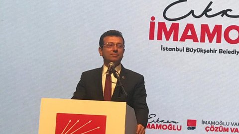 İmamoğlu için bir günde 5 milyon TL toplandı