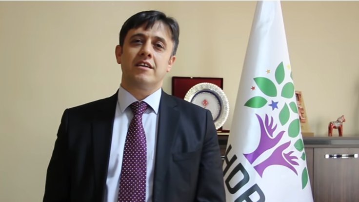 HDP’nin YSK temsilcisi Tiryaki: ‘Kişisel verileri çaldınız’