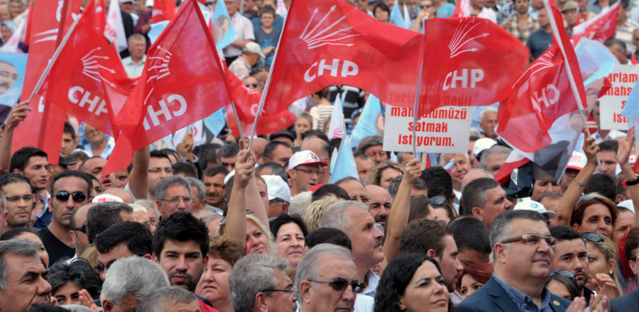 CHP’den vekillere İstanbul’da seçim görevlendirmesi