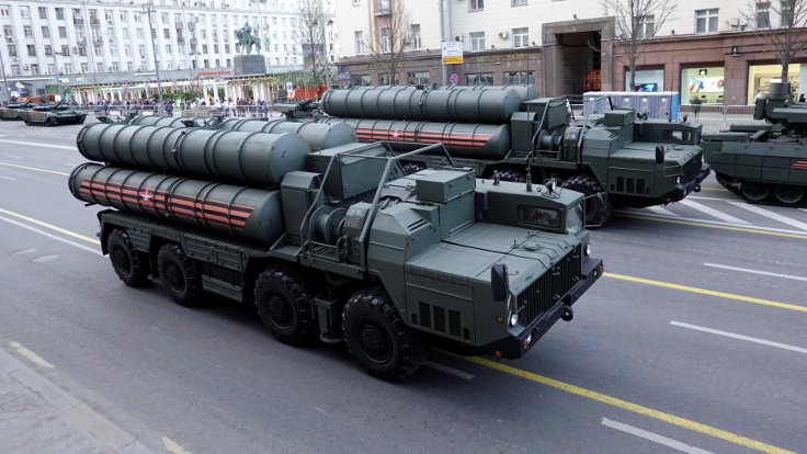 İddia: ABD S-400’ler için Türkiye’ye iki hafta süre verdi