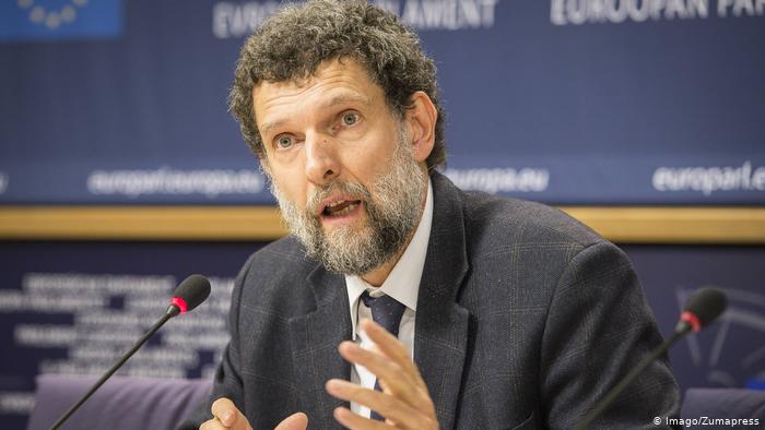 Anayasa Mahkemesi’nden Osman Kavala’ya ret