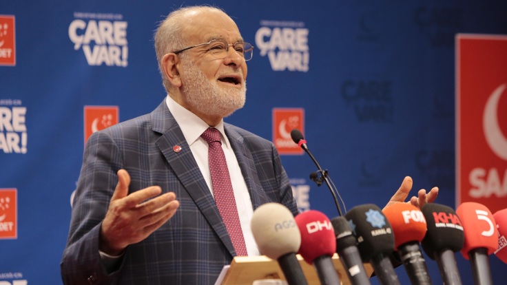 Karamollaoğlu: Cumhurbaşkanının yaklaşımı müsbet