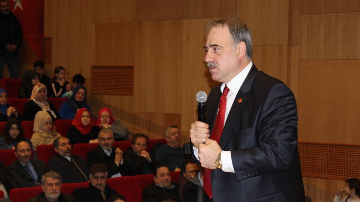 BTP adayı İstanbul seçiminden çekildi