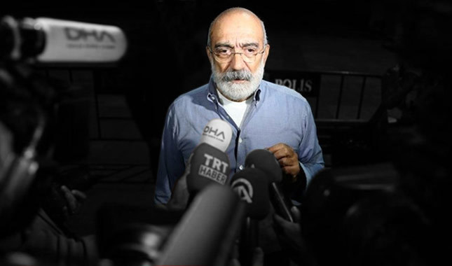 Ahmet Altan’ın mektubu: Özgürlük için yeni bir cümle arayın