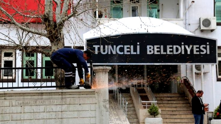 ‘Tunceli’ tabelası ‘Dersim’ olarak değiştirilecek