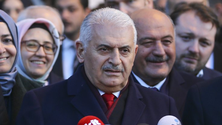 SAADET’ten Binali Yıldırım’a cevap