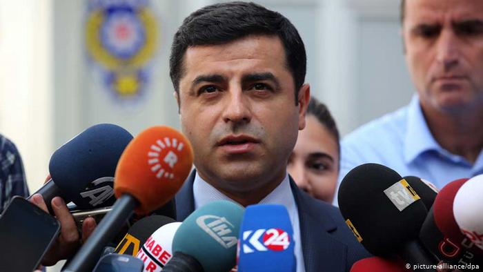 Selahattin Demirtaş’tan İstanbul seçimi açıklaması