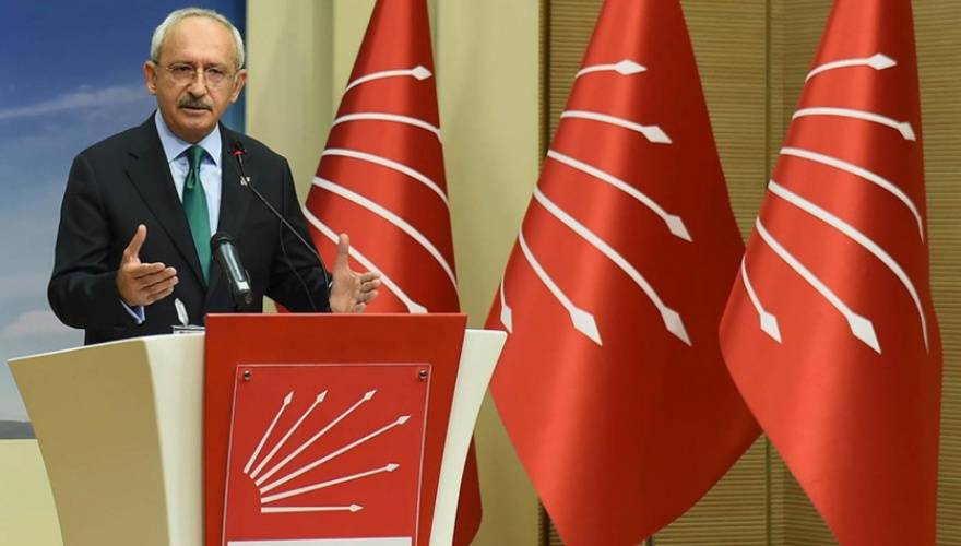 Kemal Kılıçdaroğlu: Kürtçe için yasal düzenleme gerekli