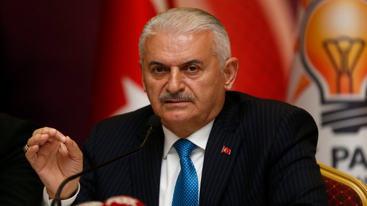 Binali Yıldırım yeniden adaylık sorusuna net yanıt vermedi