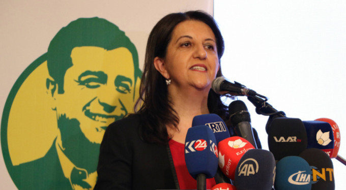 Buldan: HDP’de hedef sandığa gitmeyen 200 bin seçmen