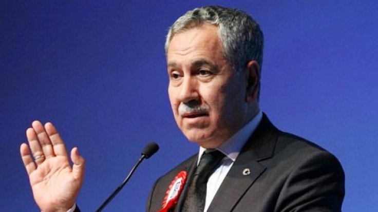 Arınç’tan İmamoğlu yorumu: Cumhurbaşkanı adayına hazır olun