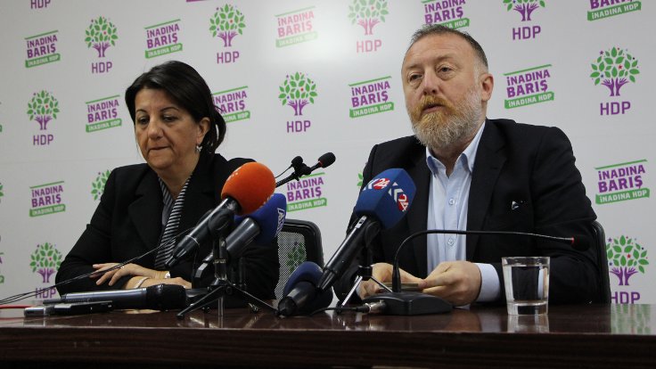 HDP: İmralı’daki görüşme olumlu bir adım