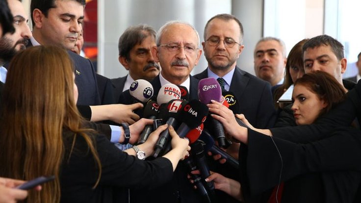 Kılıçdaroğlu: Çok güzel şeyler olacak