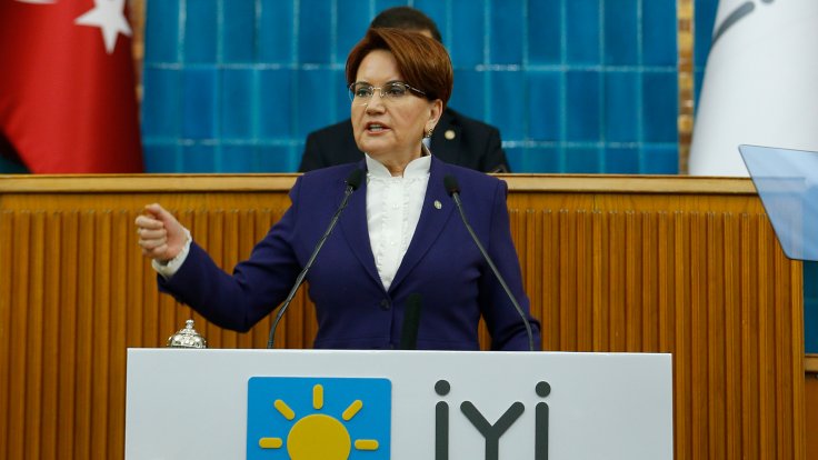 Akşener’den YSK kararına ‘darbe’ nitelemesi