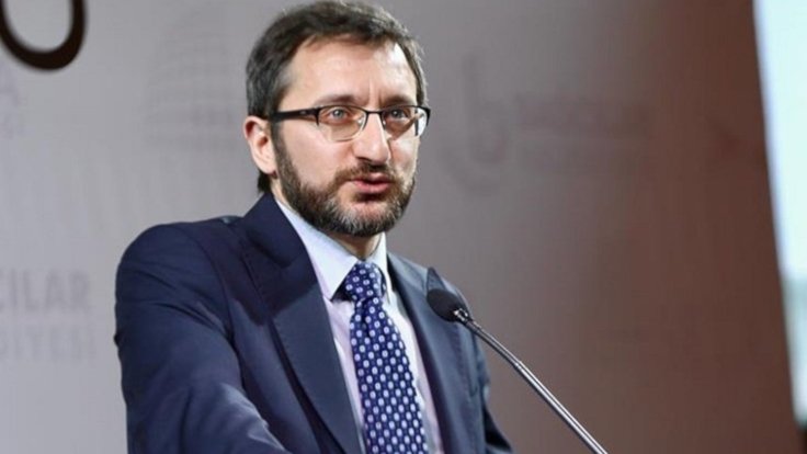 Fahrettin Altun: Yeni bir çözüm süreci yok