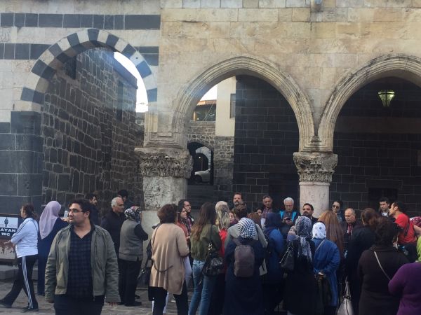 Diyarbakır 3 milyon turist hedefliyor