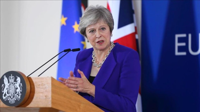 İngiltere Başbakanı Theresa May’den açlık grevi açıklaması