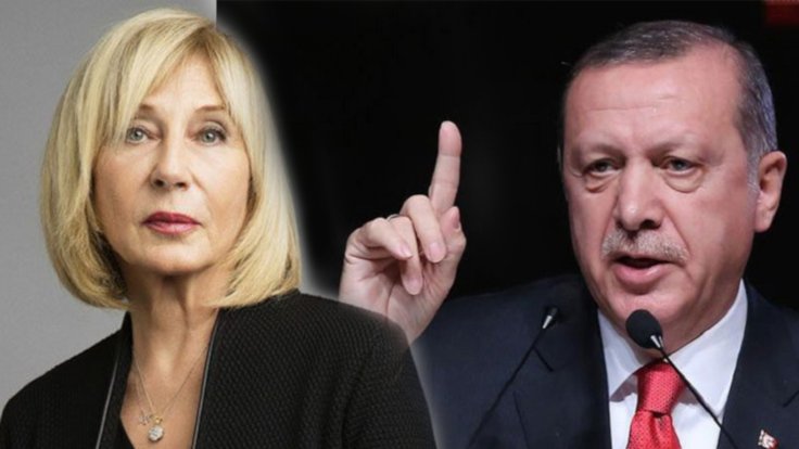 Ayşe Kulin’den Erdoğan’a: Sabrın bittiği yerdeyiz!