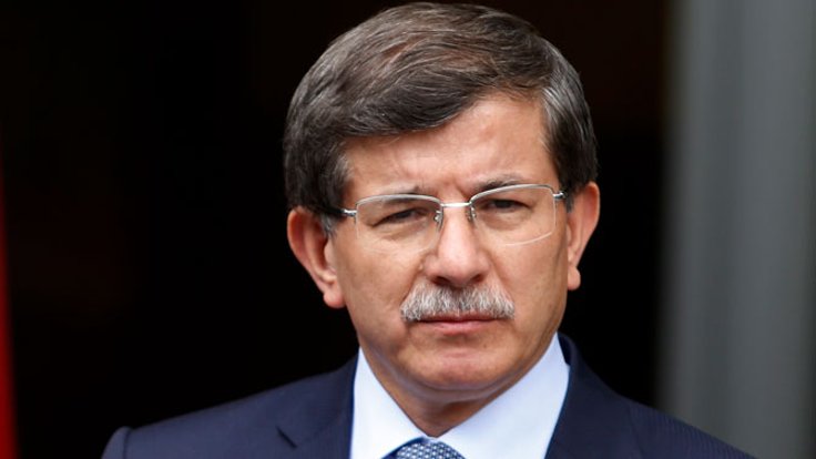 Davutoğlu: Abdülhamid’in mirasına en çok biz sahip çıkarız