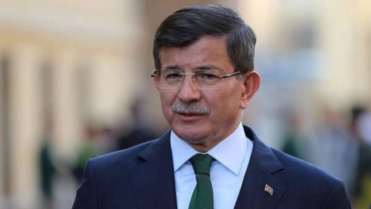 Davutoğlu: Allah yolumuzu açık eylesin