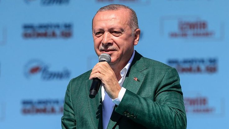 Kulis: Erdoğan YSK’yi eleştirenlere kapıyı gösterdi