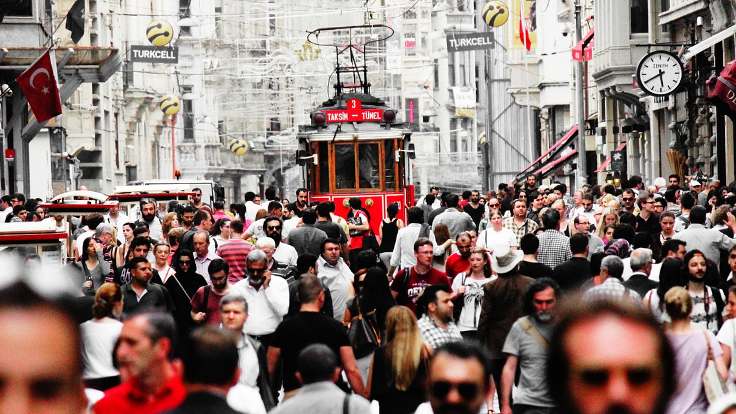 Küresel Barış Endeksi: Türkiye 152’inci, İzlanda birinci sırada