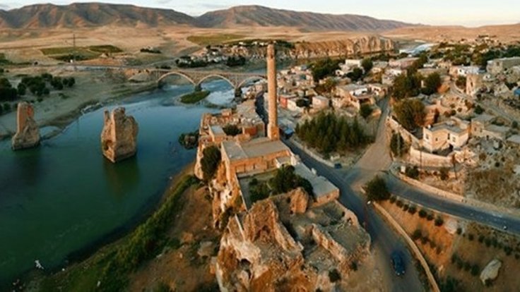 Hasankeyf ve Dicle Vadisi için çağrı