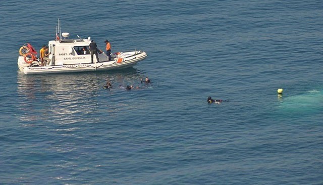 Bodrum’da tekne faciası: 8 kişinin cesedine ulaşıldı