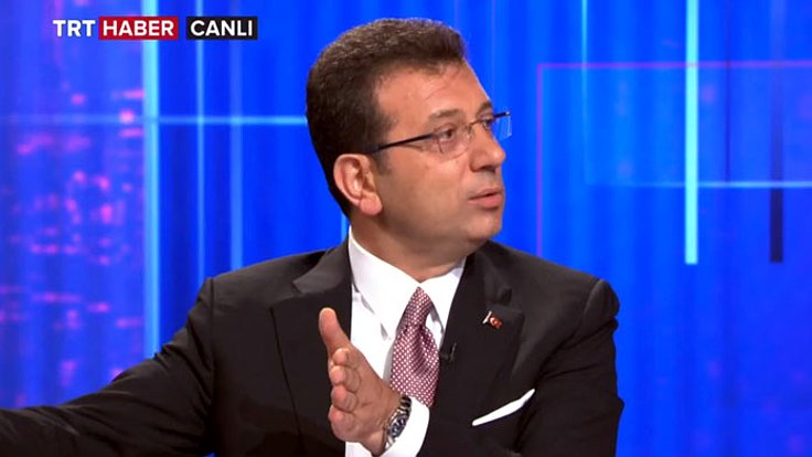 Ekrem İmamoğlu’ndan Selahattin Demirtaş açıklaması