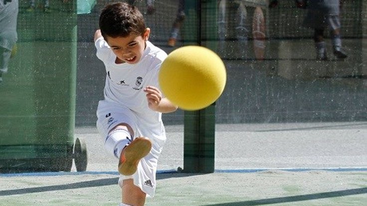 Real Madrid Erbil’de kamp kurdu: Genç yetenekler aranıyor