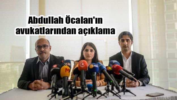 Abdullah Öcalan’ın avukatlarından açıklama