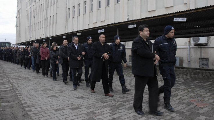 AİHM, KCK davasında Türkiye’yi mahkum etti