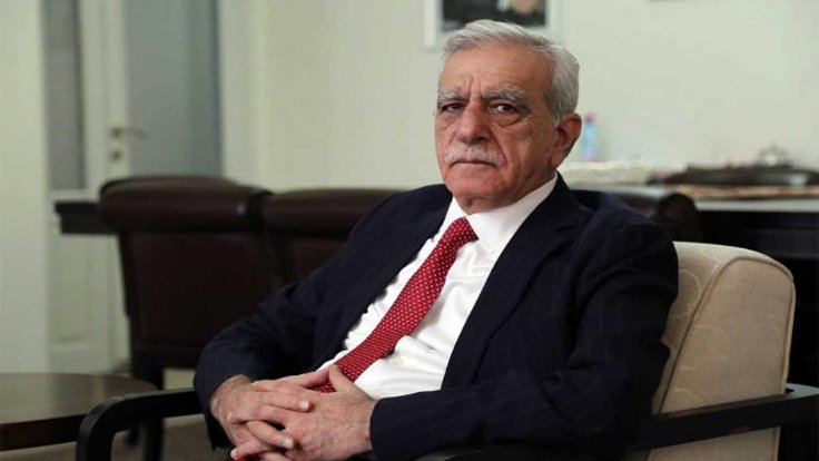 Ahmet Türk: Çizgimiz, yolumuz, dostlarımız bellidir