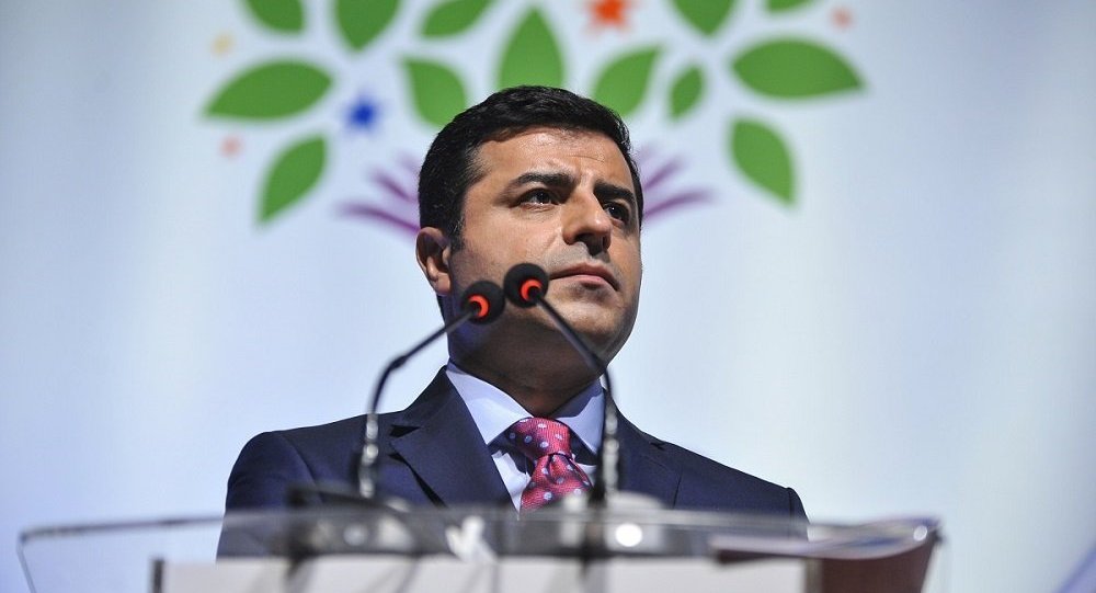 Selahattin Demirtaş’tan Öcalan açıklaması