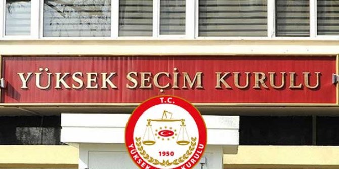 YSK’nın Seçim Kurulu kararına AK Parti’den itiraz