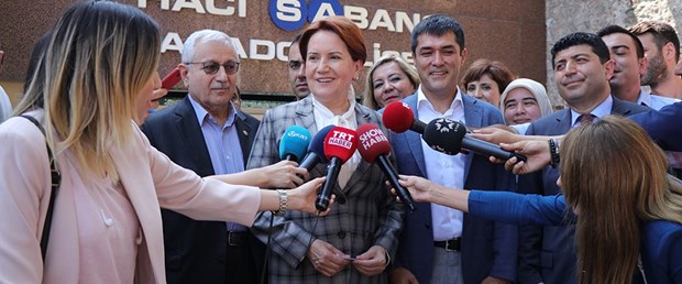 Akşener: Katılım çok yüksek olacak