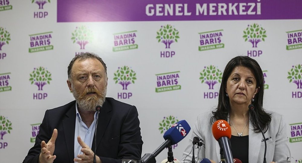 Buldan: Günün galibi Kürtler ve HDP