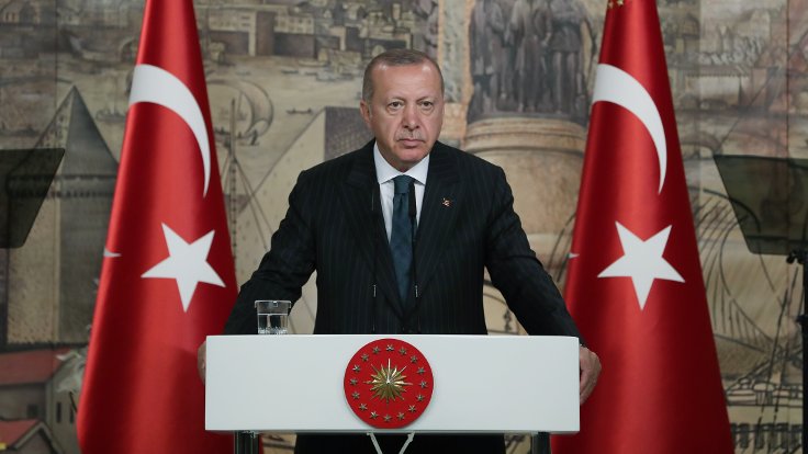 Erdoğan: Ekrem İmamoğlu’nu tebrik ediyorum