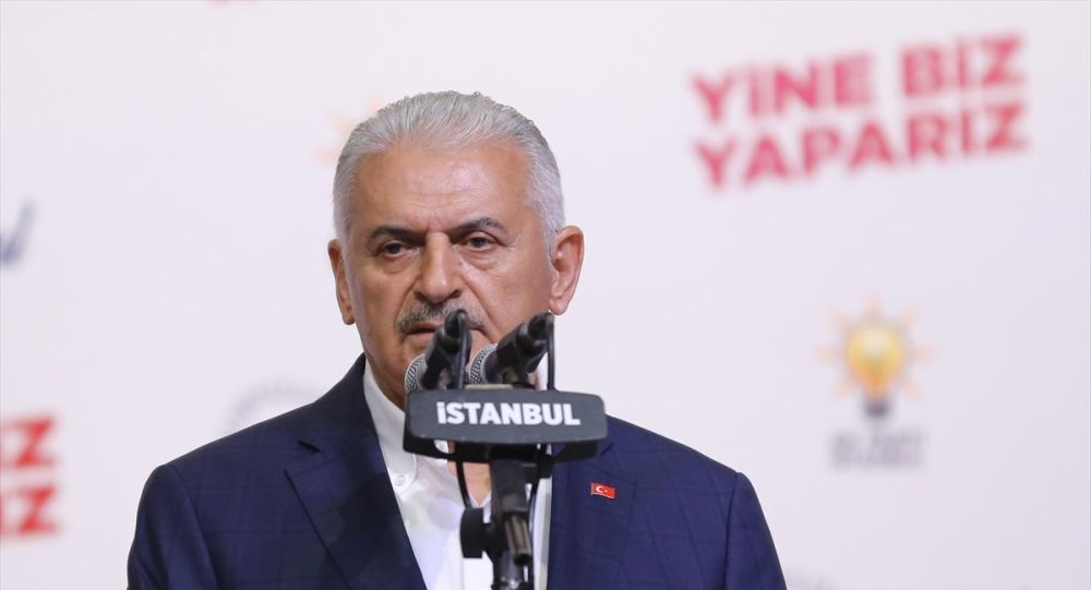 Binali Yıldırım Twitter’daki bio’sunu güncelledi