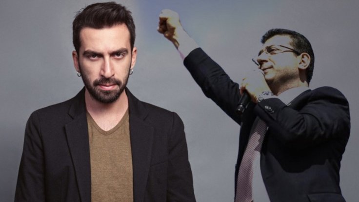 Erdem Yener’den İmamoğlu’na: Ensendeyiz ve yanındayız