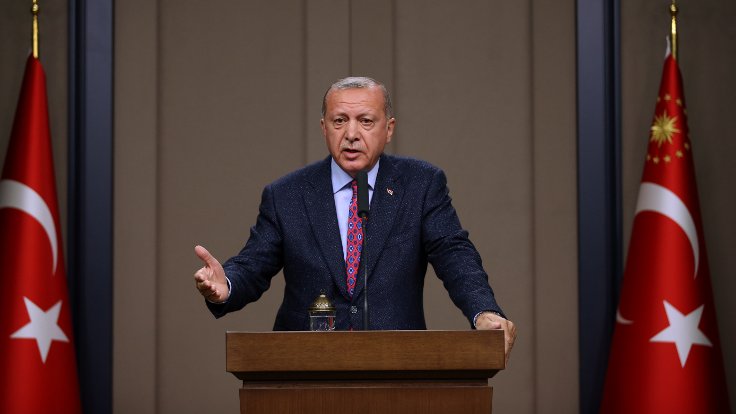 Erdoğan: ‘Osman Öcalan’ın kırmızı bültenle arandığını bilmiyorum’