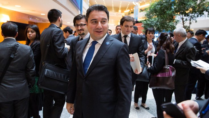 Ali Babacan’ın danışmanı: Yeni parti grup kurabilir