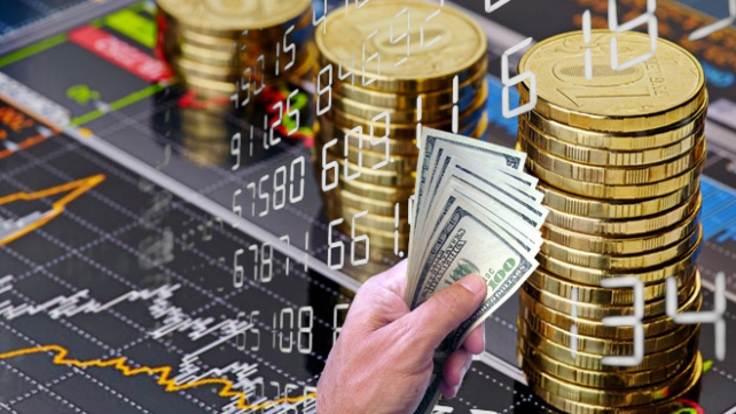 Dolar kazandırdı borsa kaybettirdi