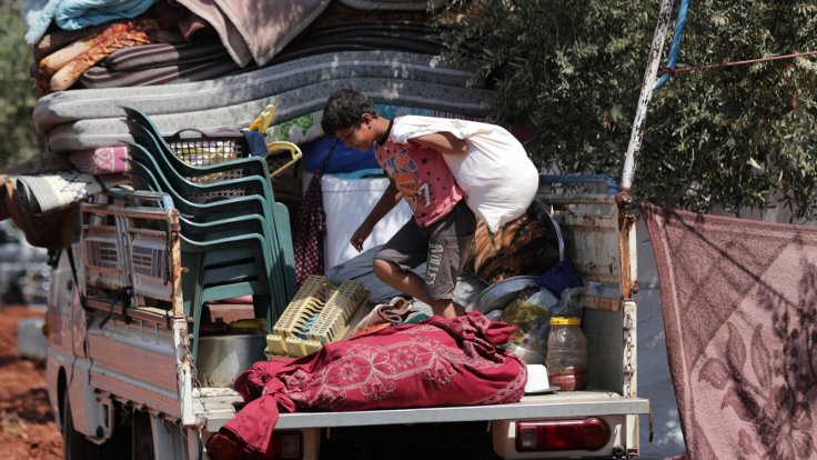 Türkiye’ye 2 milyon Suriyeli sığınmacı akın edebilir