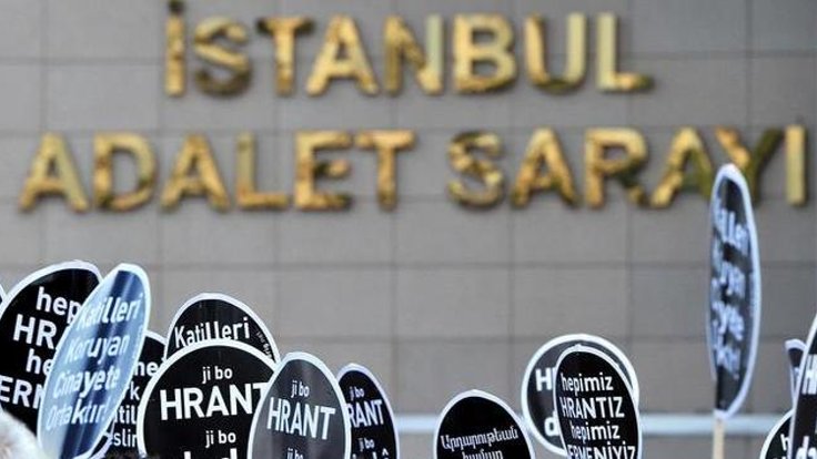 Hrant Dink cinayeti davasında 9 kişinin dosyası ayrıldı
