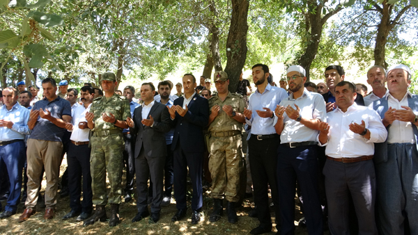 Şemdinli’de 15 Temmuz Demokrasi ve Milli Birlik Günü etkinliği